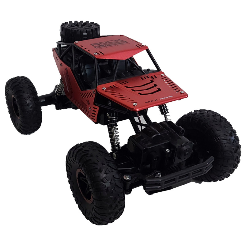 ماشین بازی افرودکنترلی مدل Rover