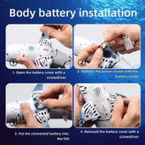 اسباب بازی آبی