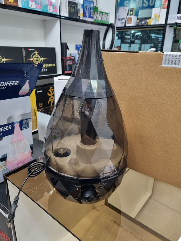 دستگاه بخور و رطوبت ساز سرد مدل شبکه ای humidifeer