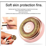 اصلاح موی بدن بانوان