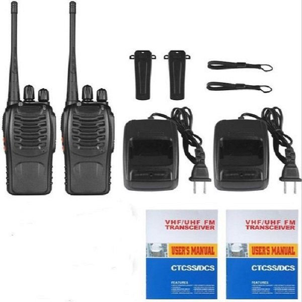 بیسیم اورجینال 888s باوفنگ