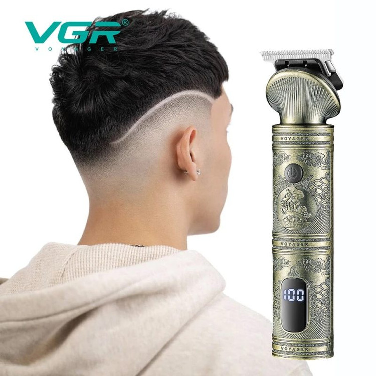 ماشین اصلاح وی جی ار V-962 ریش تراش و خط زن vgr