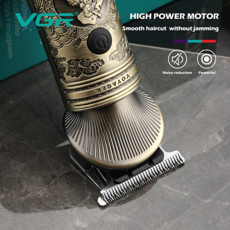 ماشین اصلاح وی جی ار V-962 ریش تراش و خط زن vgr