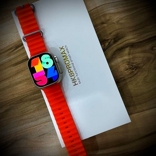 ساعت هوشمند مردانه