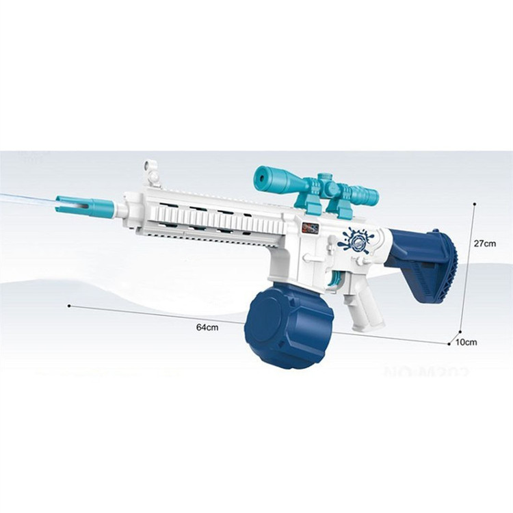 تفنگ برد بالا