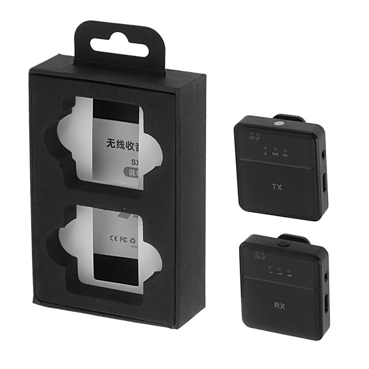 میکروفون برگردان