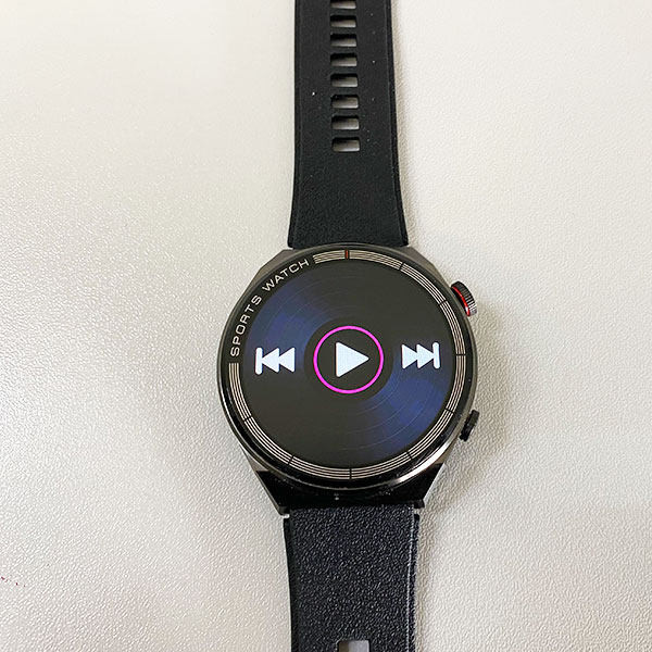 ساعت سنسور دار