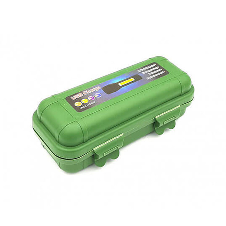 جعبه چراغ قوه