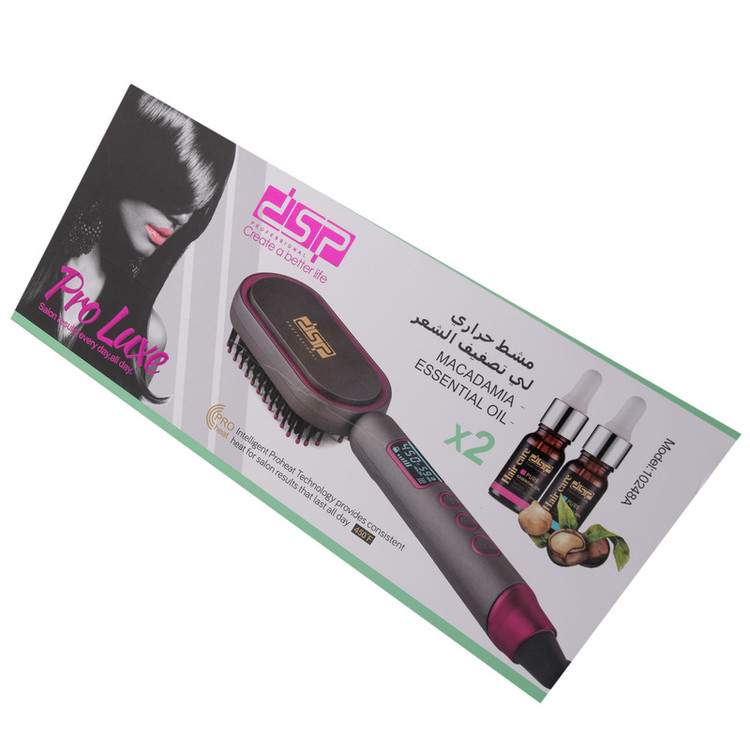 برس حرارتی dsp مدل 10248A