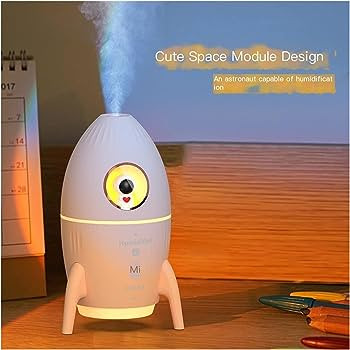 بخور فضایی مدل HX-851