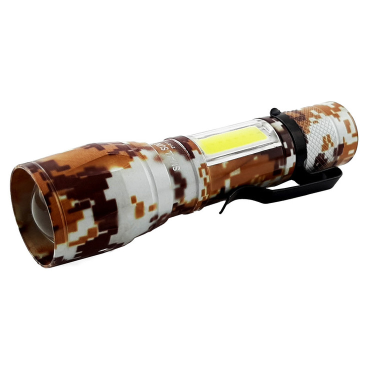 چراغ قوه نظامی