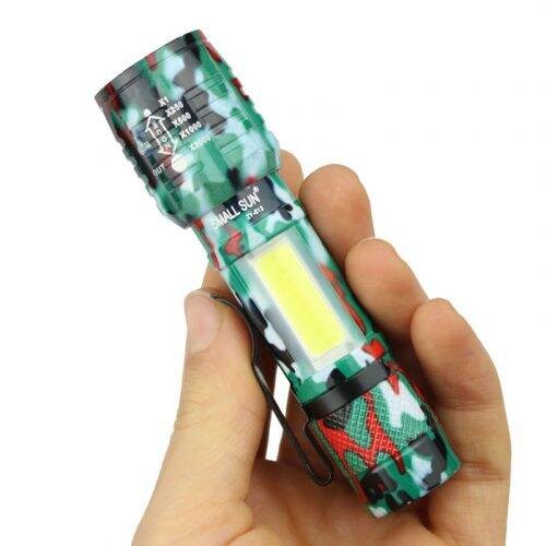 چراغ قوه چریکی