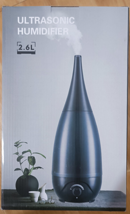 بخور التراسونیک رطوبت ساز