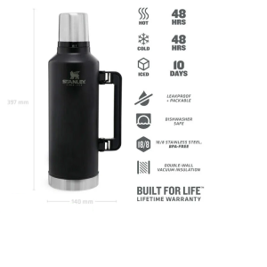 فلاسک کلاسیک استنلی 2 لیتری