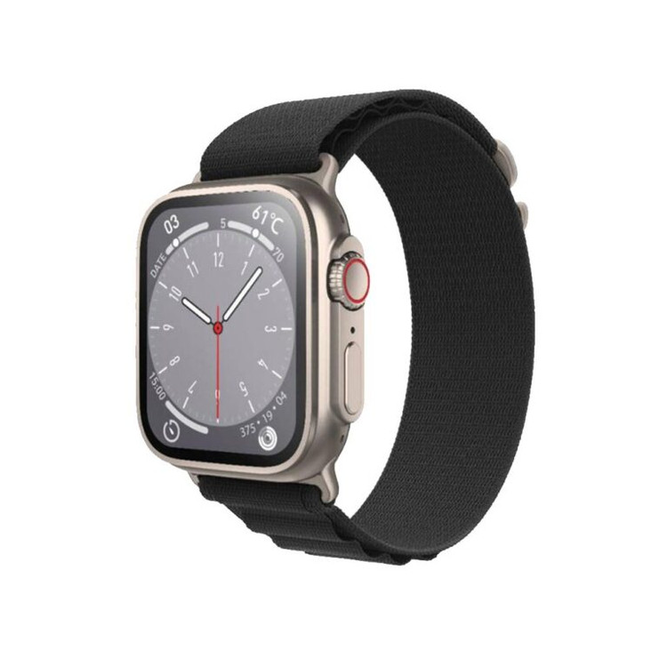 ساعت هوشمند گرین لاین Ultra Active تیتانیومی Green Lion Ultra Active Smart Watch Titanium with Orange Band GNSW49-A