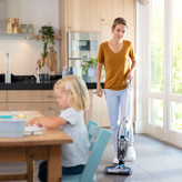 جارو شارژی اب و خاک برند بیسل