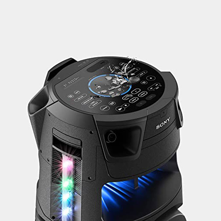 سیستم صوتی خانگی سونی MHC-V73D