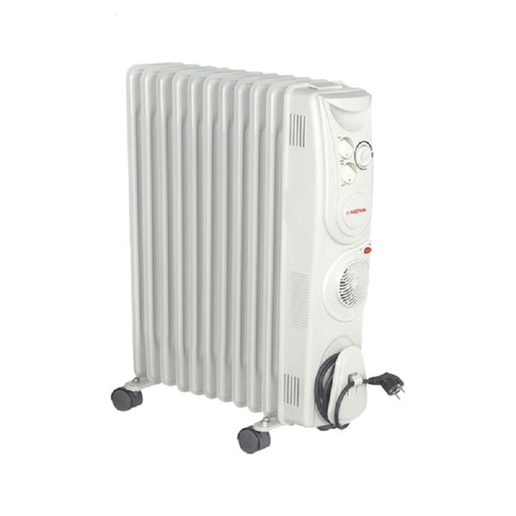 شوفاژ برقی نوا