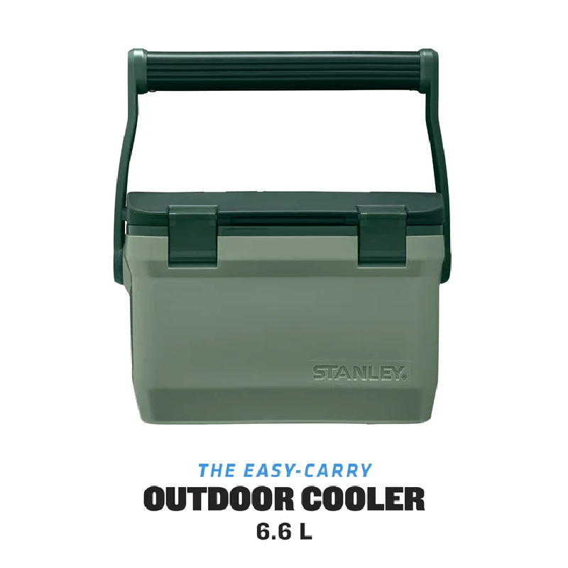 عنوان: یخدان STANLEY مدل OUTDOOR COOLER 6.6L | خنک نگهدارنده مواد غذایی و نوشیدنی تا 27 ساعت