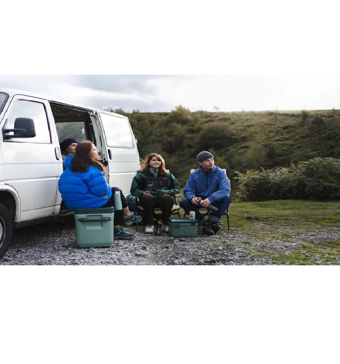 عنوان: یخدان STANLEY مدل OUTDOOR COOLER 6.6L | خنک نگهدارنده مواد غذایی و نوشیدنی تا 27 ساعت