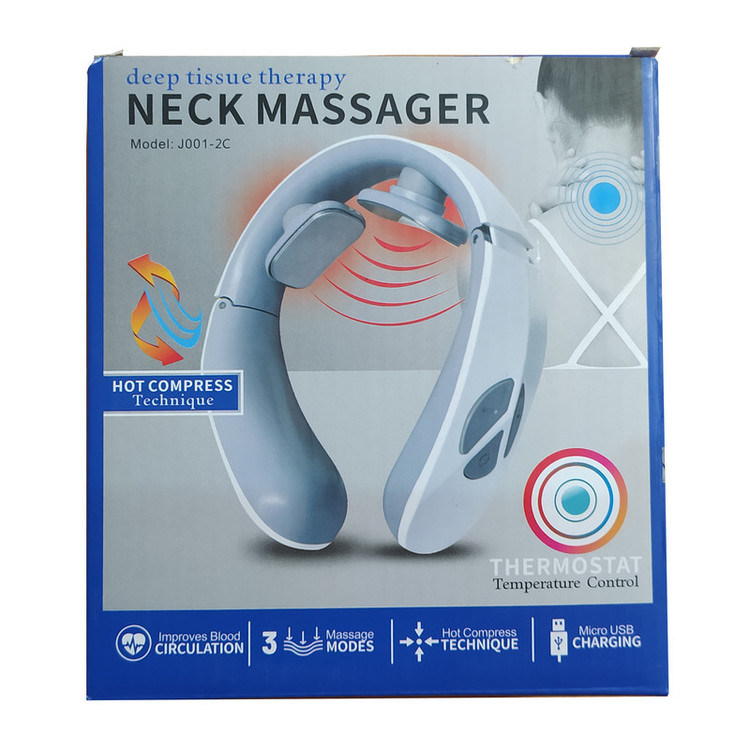 تسکین درد و گرفتگی گردن و شانه