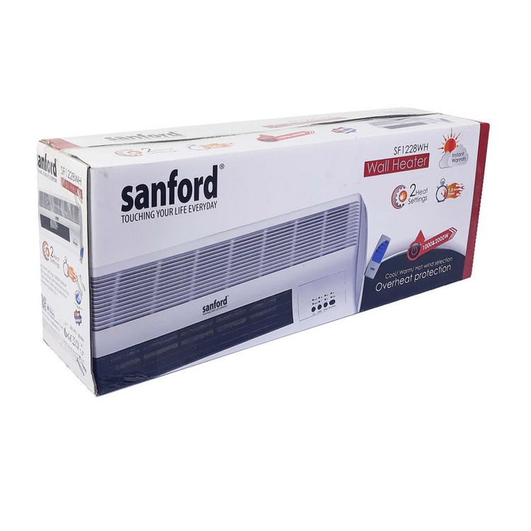 فن هیتر سانفورد SF1228WH