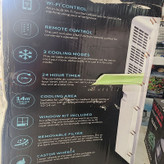 توان خنک کنندگی با ظرفیت 1900وات