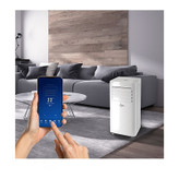 کولر گازی با حالت تهویه