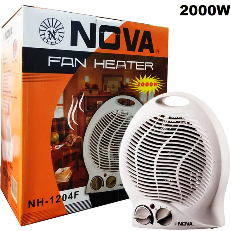 بخاری برقی نوا مدل NH-1204F|گرمای مطبوع