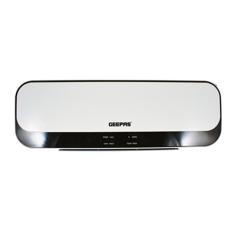 بخاری برقی دیواری جیپاس GWH28519: گرمایشی ایمن و کممصرف