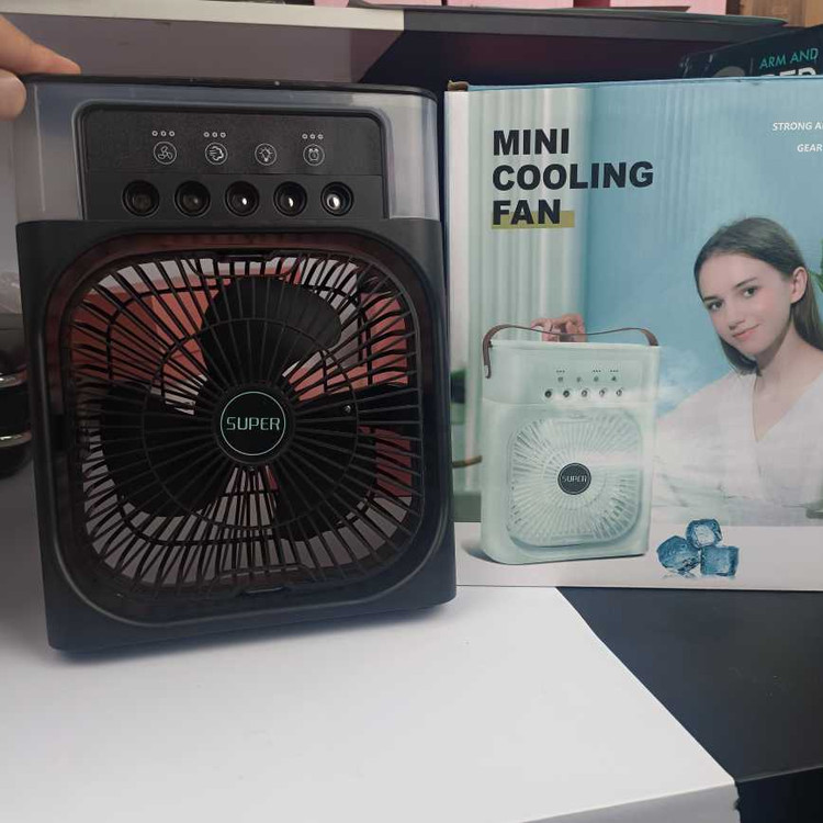 پنکه بخوردار مدل super