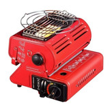 اجاق گاز دوکاره