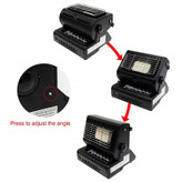 بخاری و اجاق گاز دوکاره