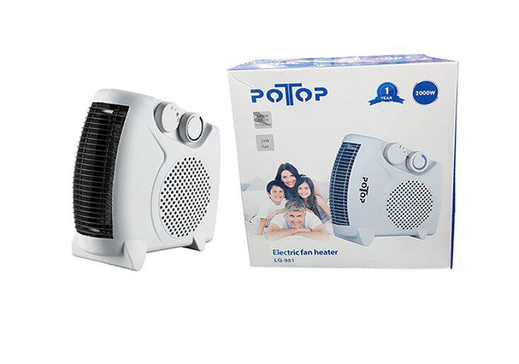 بخاری برقی فن هیتر LQ901