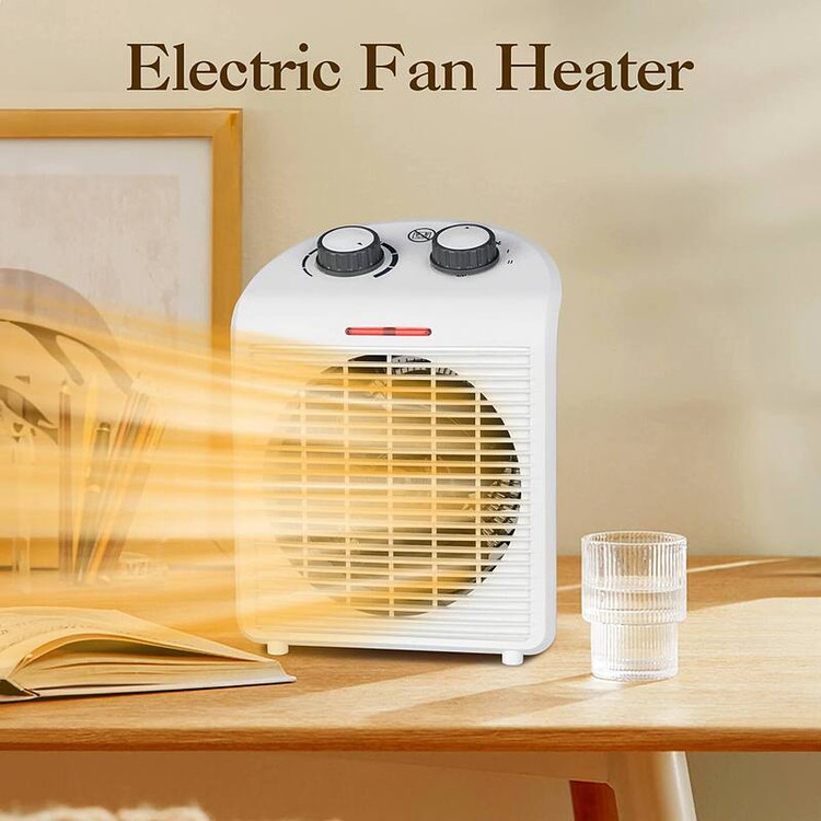 بخاریبخاری برقی فن هیتر پوتاپ FH18 برقی فن هیتر پوتاپ FH18