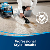 قالیشویی بیسل، SpotClean Pro Antibac 3386E، تمیزکاری عمیق، فرش شوی، نظافت خانه، فناوری AntiBac، قدرت مکش بالا، طراحی ارگونومیک، لوازم جانبی متنوع، سرعت خشک شدن، سئو، محتوای طولانی، خرید آنلاین، مقایسه محصولات