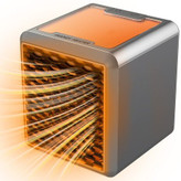 بخاری برقی و فن هیتر 1500 واتی مدل هندی هیتر