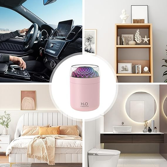 بخور و رطوبت ساز سرد مدل wt-10 : راهکاری نوین برای افزایش کیفیت هوا و راحتی شما