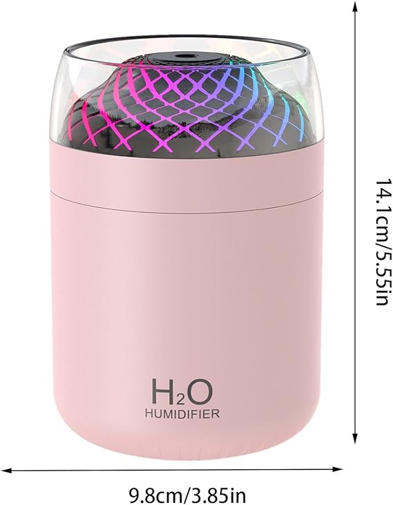 بخور و رطوبت ساز سرد مدل wt-10 : راهکاری نوین برای افزایش کیفیت هوا و راحتی شما