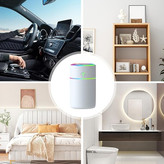 بخورو مرطوبکننده سرد - مدل LED رنگارنگ: انتخابی ایدهآل برای رانندگی آرام و باکیفیت