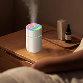 بخورو مرطوبکننده سرد - مدل LED رنگارنگ: انتخابی ایدهآل برای رانندگی آرام و باکیفیت