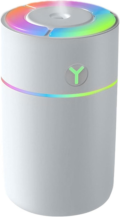 بخورو مرطوبکننده سرد - مدل LED رنگارنگ: انتخابی ایدهآل برای رانندگی آرام و باکیفیت