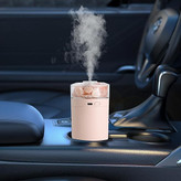 بخور و مرطوب کننده فانتزی لامپ نمک Wt-007؛ همراهی آرامشبخش برای هر محیط