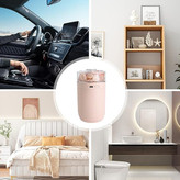 بخور و مرطوب کننده فانتزی لامپ نمک Wt-007؛ همراهی آرامشبخش برای هر محیط