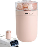 بخور و مرطوب کننده فانتزی لامپ نمک Wt-007؛ همراهی آرامشبخش برای هر محیط