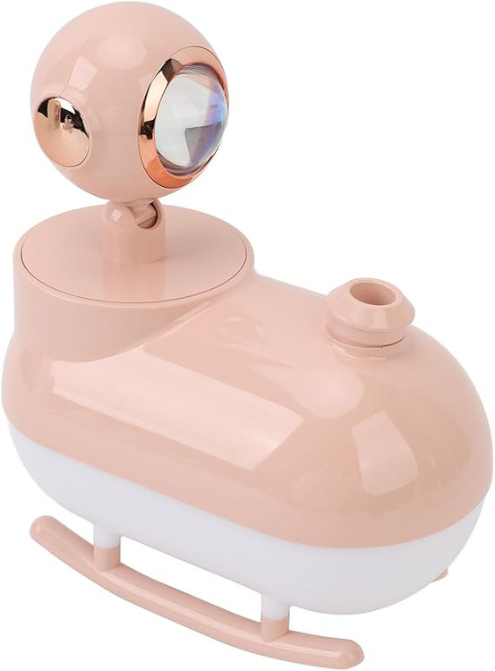 بخور و رطوبت ساز سرد طرح سورتمه ذره بین دار مدل Wt-004