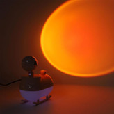 بخور و رطوبت ساز سرد طرح سورتمه ذره بین دار مدل Wt-004