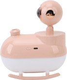 بخور و رطوبت ساز سرد طرح سورتمه ذره بین دار مدل Wt-004