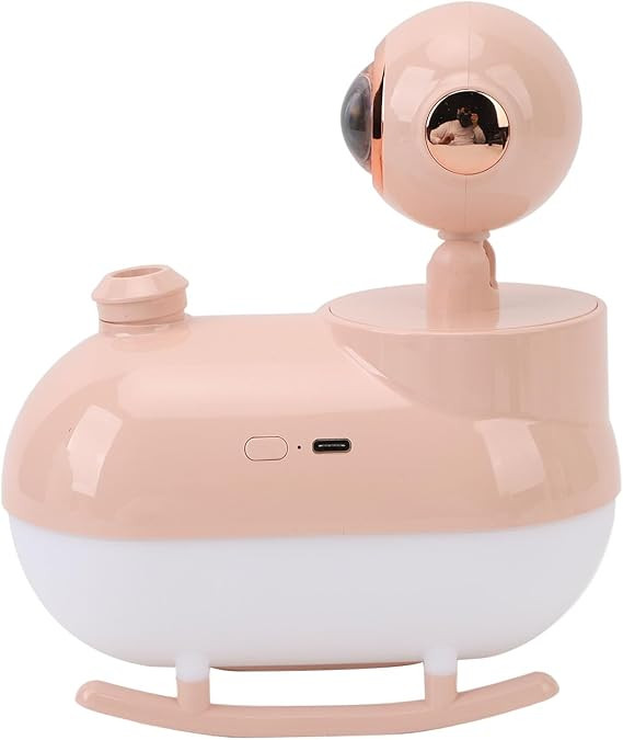 بخور و رطوبت ساز سرد طرح سورتمه ذره بین دار مدل Wt-004