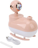 بخور و رطوبت ساز سرد طرح سورتمه ذره بین دار مدل Wt-004